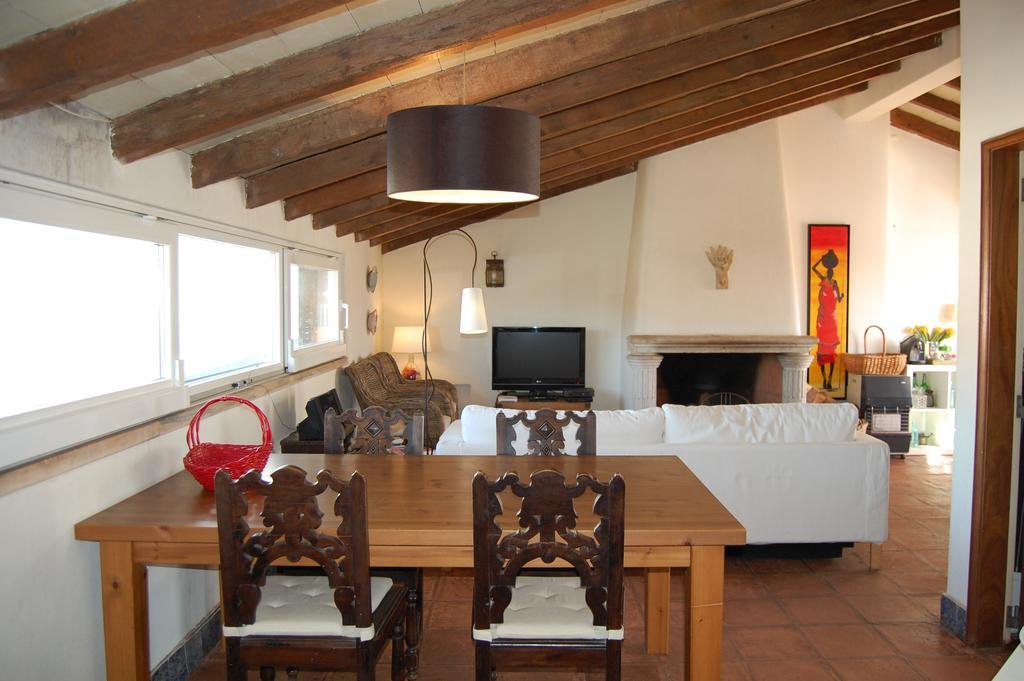 Great Terrace Valbom Apartment Cascais Oda fotoğraf
